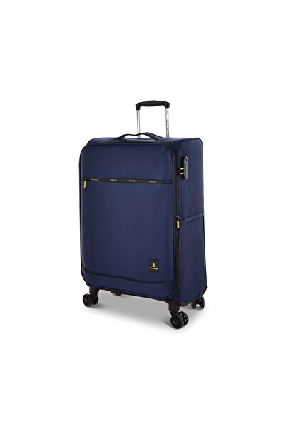 Track Travel Bag 3Pcs Luggage Set Soft Trolley LG001-3P