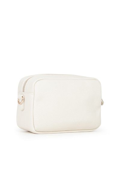 Valentino ΚΑΛΛΥΝΤΙΚΗ ΘΗΚΗ BRIXTON SOFT VBE7LX538 ECRU