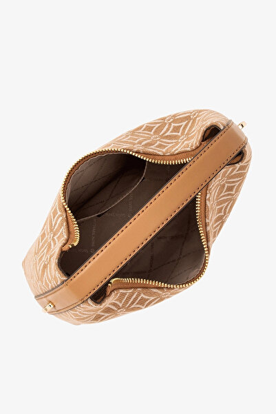 Michael Kors Ember SM MSGR Zimní tištěná magnólie se svitkem