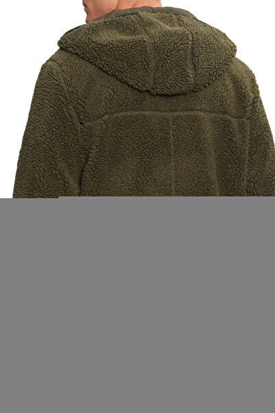 Tommy Jeans Ανδρικός ιδρώτας με φερμουάρ με κουκούλα κανονικής εφαρμογής SWEAT DM0DM19224 M12