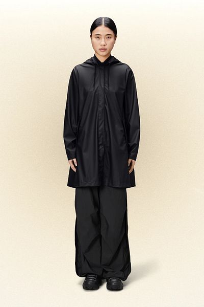 Rains A-Line W Jacket W3 - 18050 Model