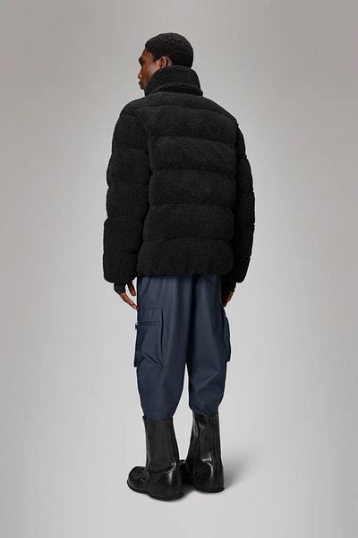 Rains Kofu Vision Fleece Puffer Jacke T3 - Jacke