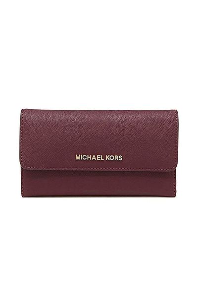 Michael Kors LG Trifold Jet Set - Kniha od století na cestách