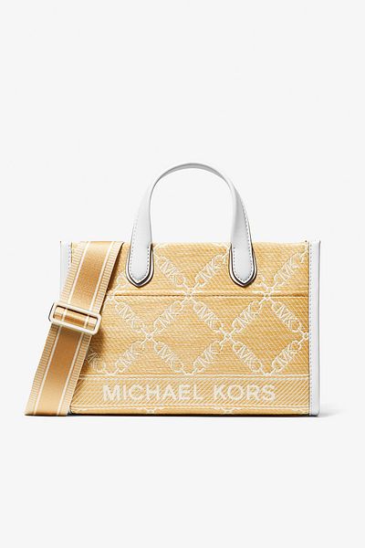 Michael Kors Modelová taška 30S4S3GM5U884 s detailem loga a odnímatelným popruhem