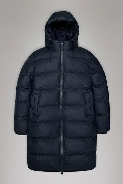 Rains Alta Longer Puffer Jacket W3T4 - Bunda