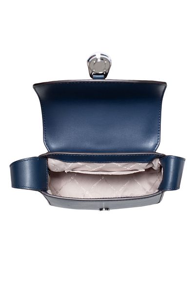 Michael Kors SM FLAP XBODY LYRA – bequemer Schnitt