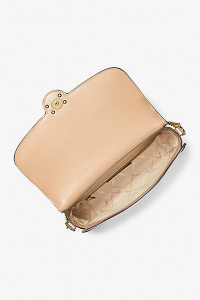 Michael Kors Dámske topánky Leida MD FLAP CHN MSGR