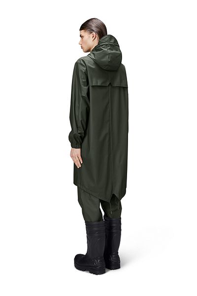 Rains 18140 Modell Fishtail Parka – Größe W3
