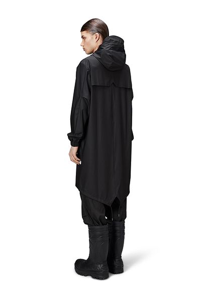 Rains 18140 Modell Fishtail Parka – Größe W3