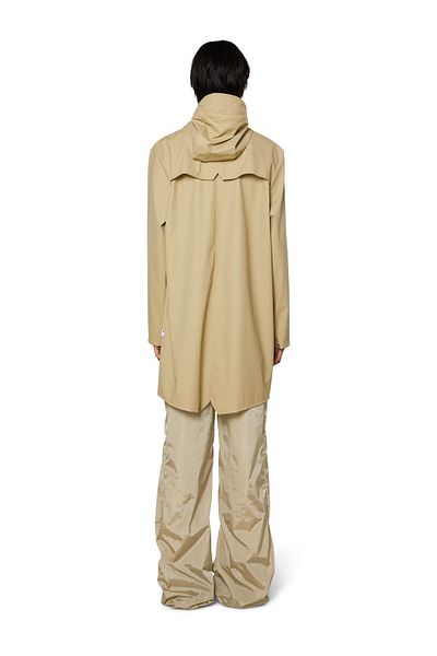 Rains 12020 Model Long Jacket W3 - Άνετη εφαρμογή