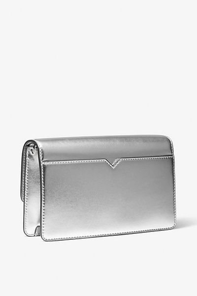 Michael Kors MD FLP STRCTRD CLTCH CECE
