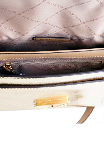 Michael Kors Md Flap Pkt Shldr - Cece