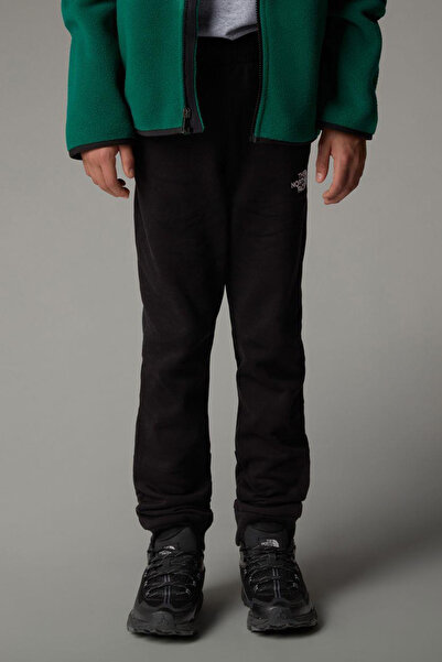 THE NORTH FACE F0a89pdjk31-r Teen Slım Fıt Joggers &amp;ccedil;ocuk Eşofman Altı Siyah