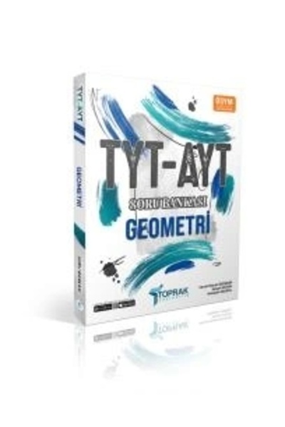 Toprak Yayıncılık Geometri Soru Bankası Tyt Ayt