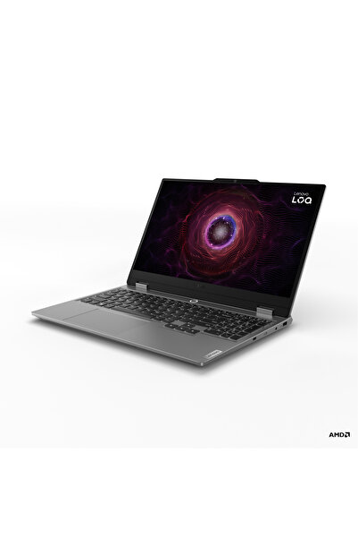LENOVO LOQ AMD Ryzen 5-7235HS 24GB 512GB SSD RTX3050 6GB DOS 15.6" FHD 95W 144Hz Gaming Laptop 83JC00DXTR