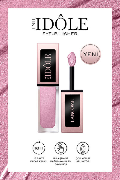 Lancome Idole Tint Çok Yönlü Likit Göz Farı & Allık 10 - Lavander Latte 3614274293531