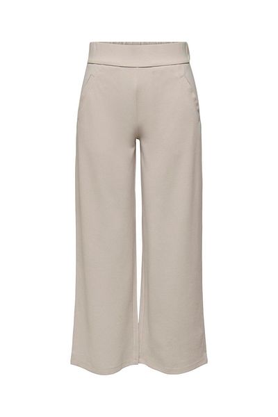 JDY Jdylouisville - Catia Wide Fit Trousers Jrs Noos 15221238   Chateau Gray