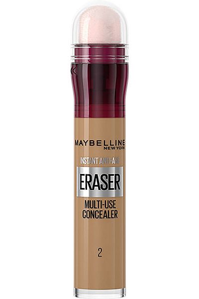Maybelline New York 02 Nude - Instant Anti Age Eraser Concealer