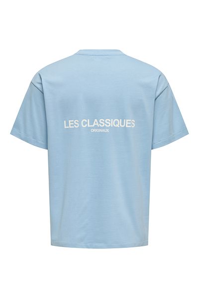 Only & Sons Onsles Classiques - Relaxed Fit Ss Tee