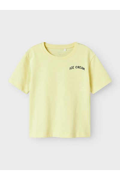 name ıt Nmmdaily Nreg Ss Top - Short Sleeve T-Shirt