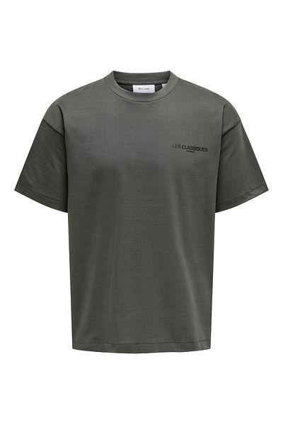 Only & Sons Onsles Classiques - Relaxed Fit Ss Tee