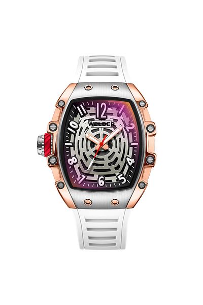 Welder Wrh3006-R 42.5 mm Wrist Watch