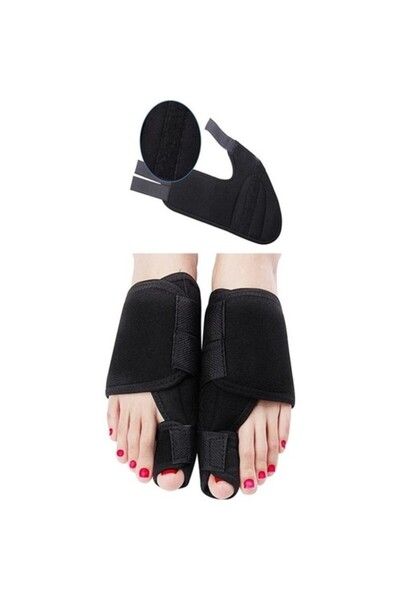 ALUSLİVE جهاز تصحيح وحماية عظام القدم من SOL HALLUKS VAGUS GECE AYAK