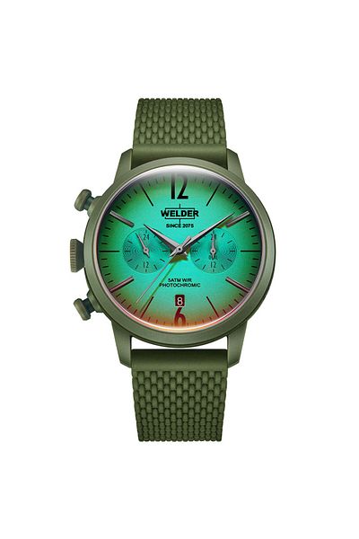 Welder Wwrp505 (38 mm) Men's Watch
