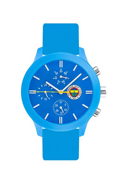Quantum F1085.969 Fenerbahçe Fan Wristwatch