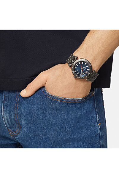 Versace Vrscvez300621 Men's Wrist Watch