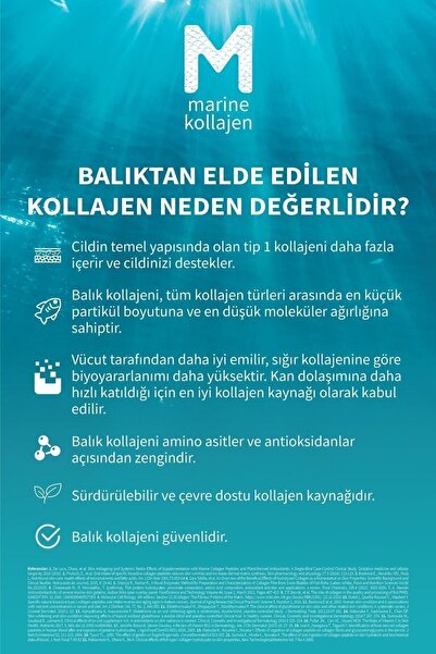 Zade Vital Marine Collagen 40 Capsules