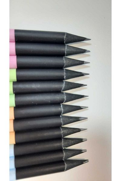 Adel Set of 12 Hb Pastel Pencils