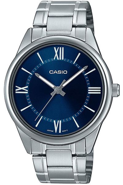 Casio Mtp-V005D-2B5Udf Men's Watch