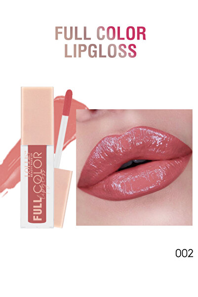 Lollis Full Color Lipgloss 002 All Yours