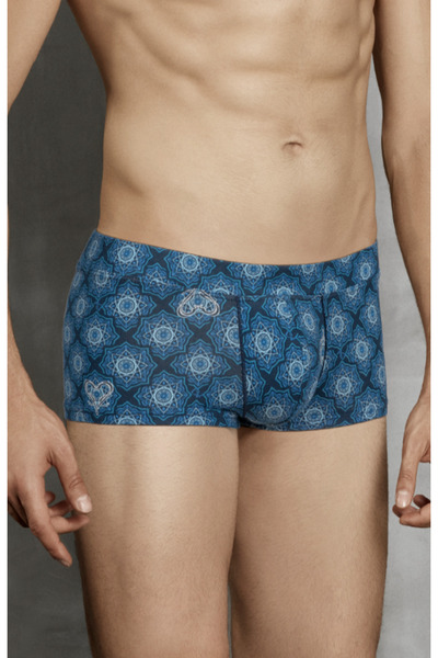 Doreanse Ανδρικό μποξεράκι με σχέδιο φιδιού 1739