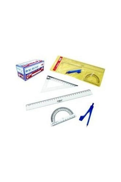Rubenis Rcs-50 Drawing Set with Compasses