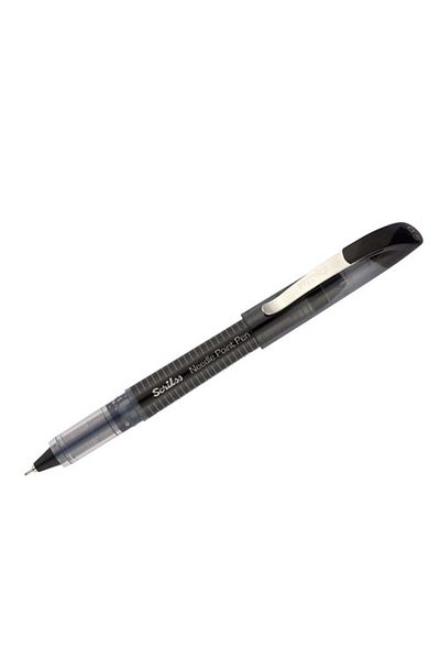 Scrikss Black Np-68 Needle Point Pen