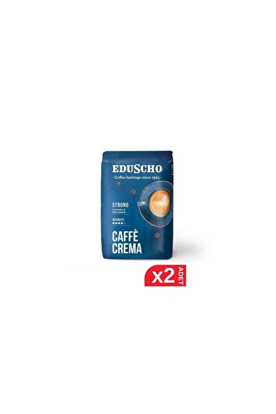Tchibo Eduscho Crema Strong Çekirdek 500 GR 2li