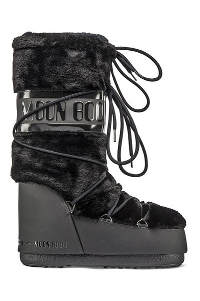 MOON BOOT Women's Snow Boots 14089000 001