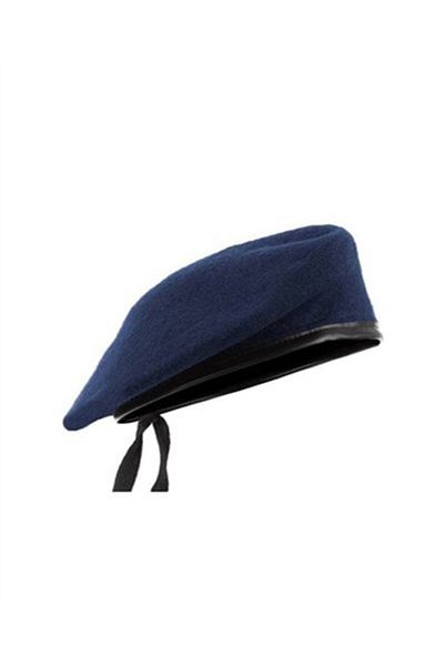 Wolftrap Tactical Wolftrap Navy Blue Tactical Gendarmerie Assy Beanie