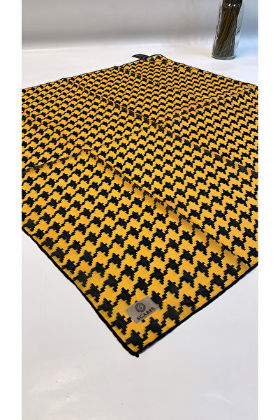 Onur New Patterned Soft Cotton Scarf - Trend Store Fashion Product