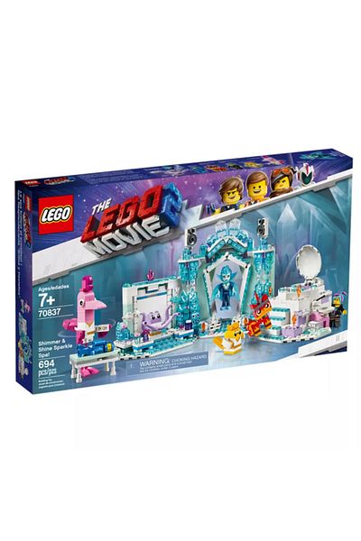 LEGO فيلم سبا لامع 2 - لامع 70837
