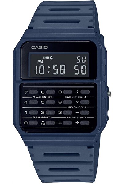 Casio Ca-53w-2bdf Erkek Kol Saati