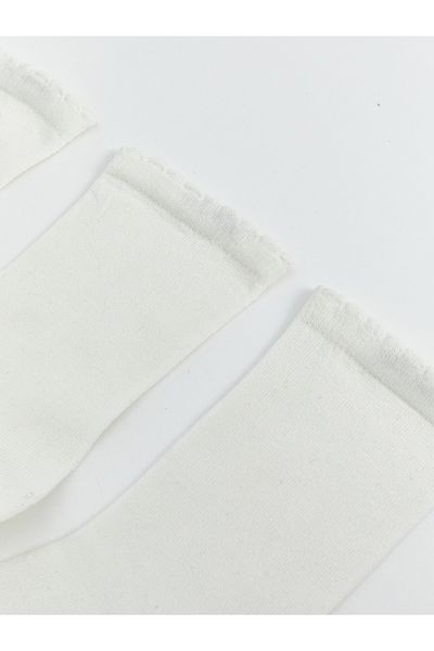 LC Waikiki Flache Damensocken im 5er-Pack