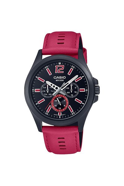 Casio MTP-E350BL-1BVDF Casio Men's Wristwatch
