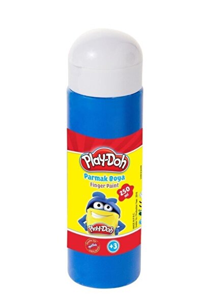 Play Doh BUBU PARMAK BOYASI MAVİ 250 ML