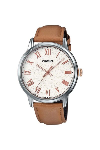 Casio ساعة يد رجالية Mtp-tw100l-7a2vdf