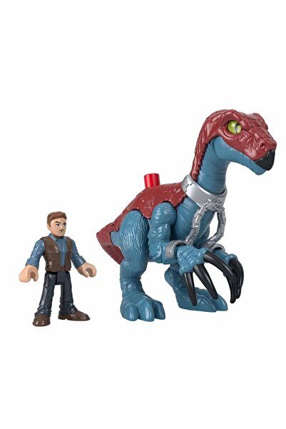 mattel Gvv65 Imaginext, Jurassic World Araçlar