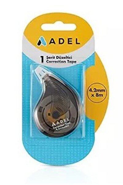 Adel ŞERİT DÜZELTİCİ 4,2 MM*8 M
