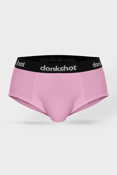 Donkshot Ανδρικό βαμβακερό σλιπ εσώρουχο 1108
